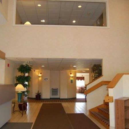 Rodeway Inn Willington North Kültér fotó