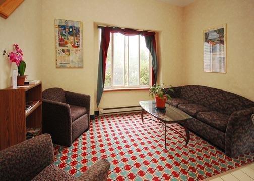 Rodeway Inn Willington North Kültér fotó