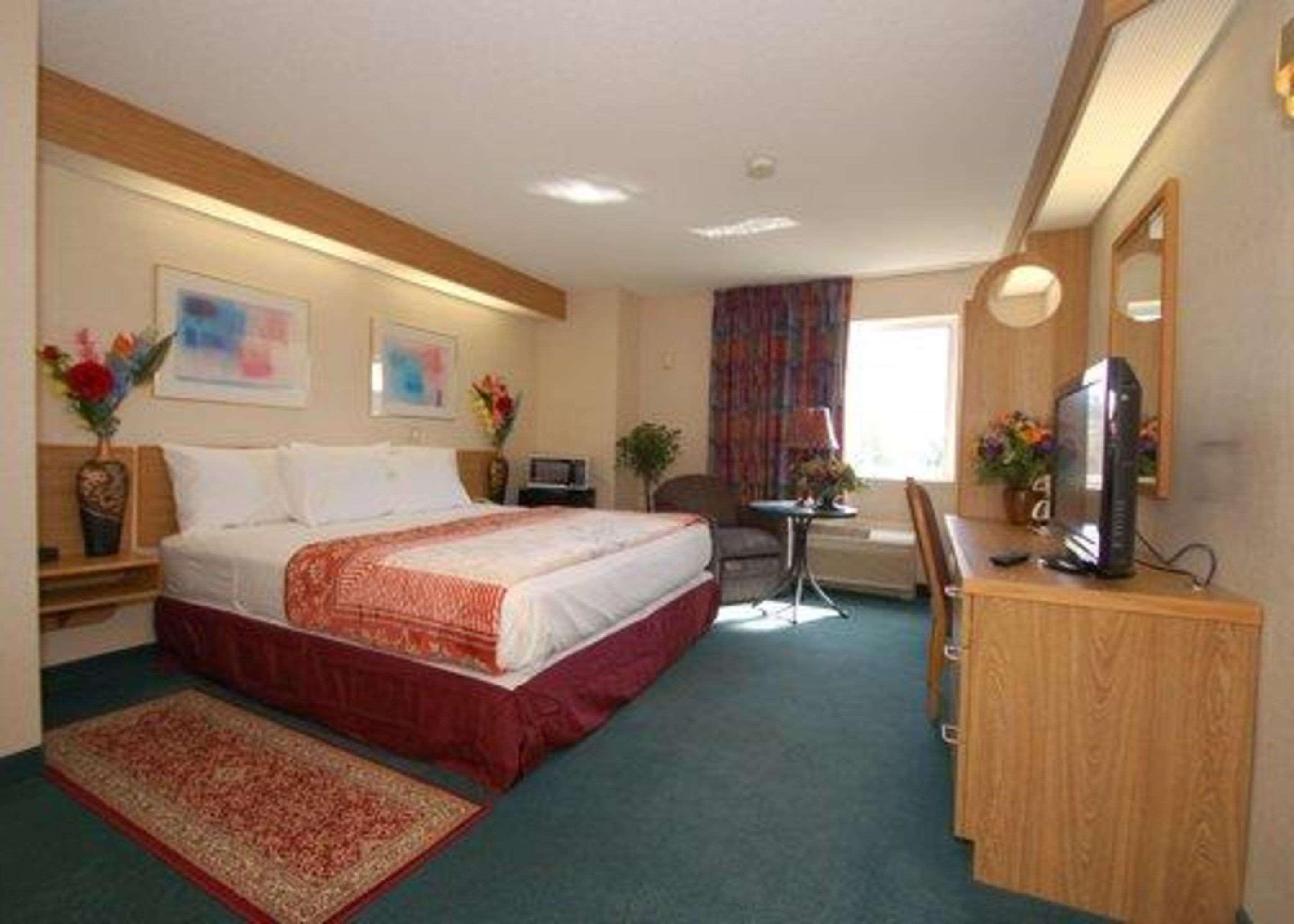 Rodeway Inn Willington North Kültér fotó