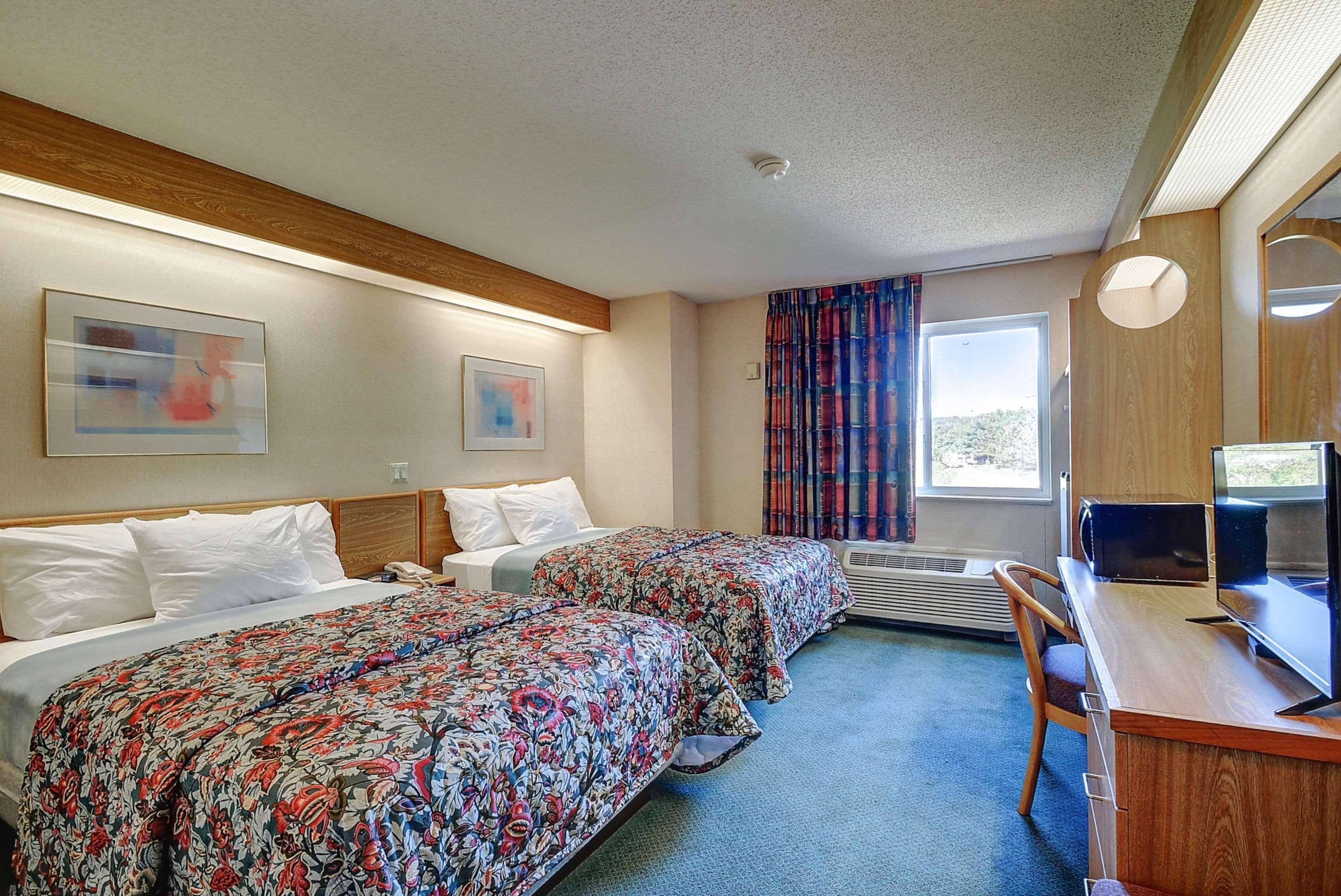 Rodeway Inn Willington North Kültér fotó