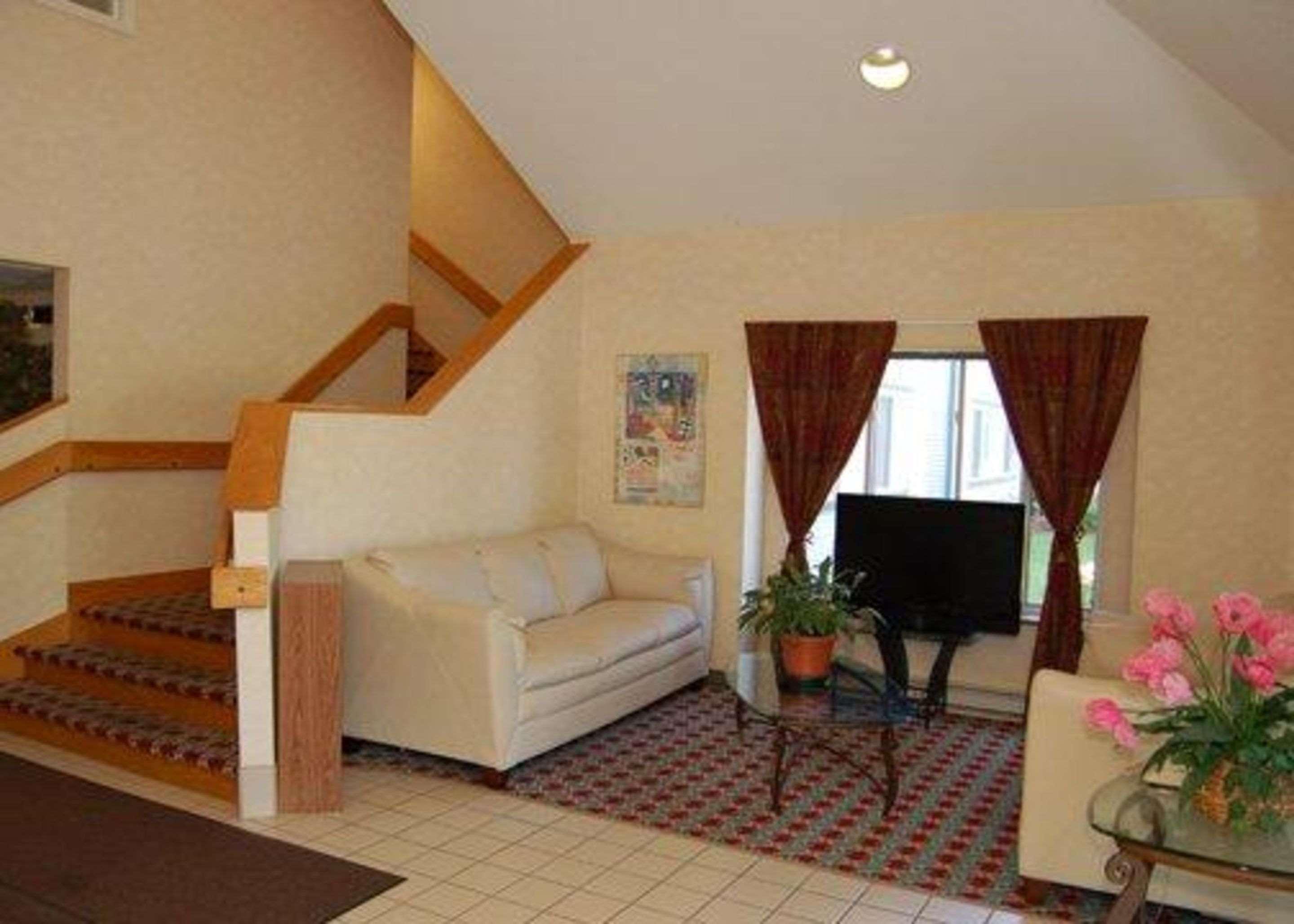 Rodeway Inn Willington North Kültér fotó