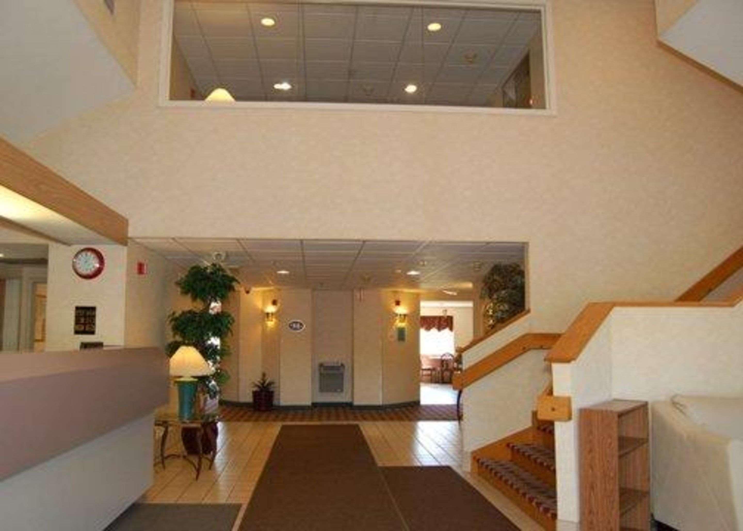 Rodeway Inn Willington North Kültér fotó