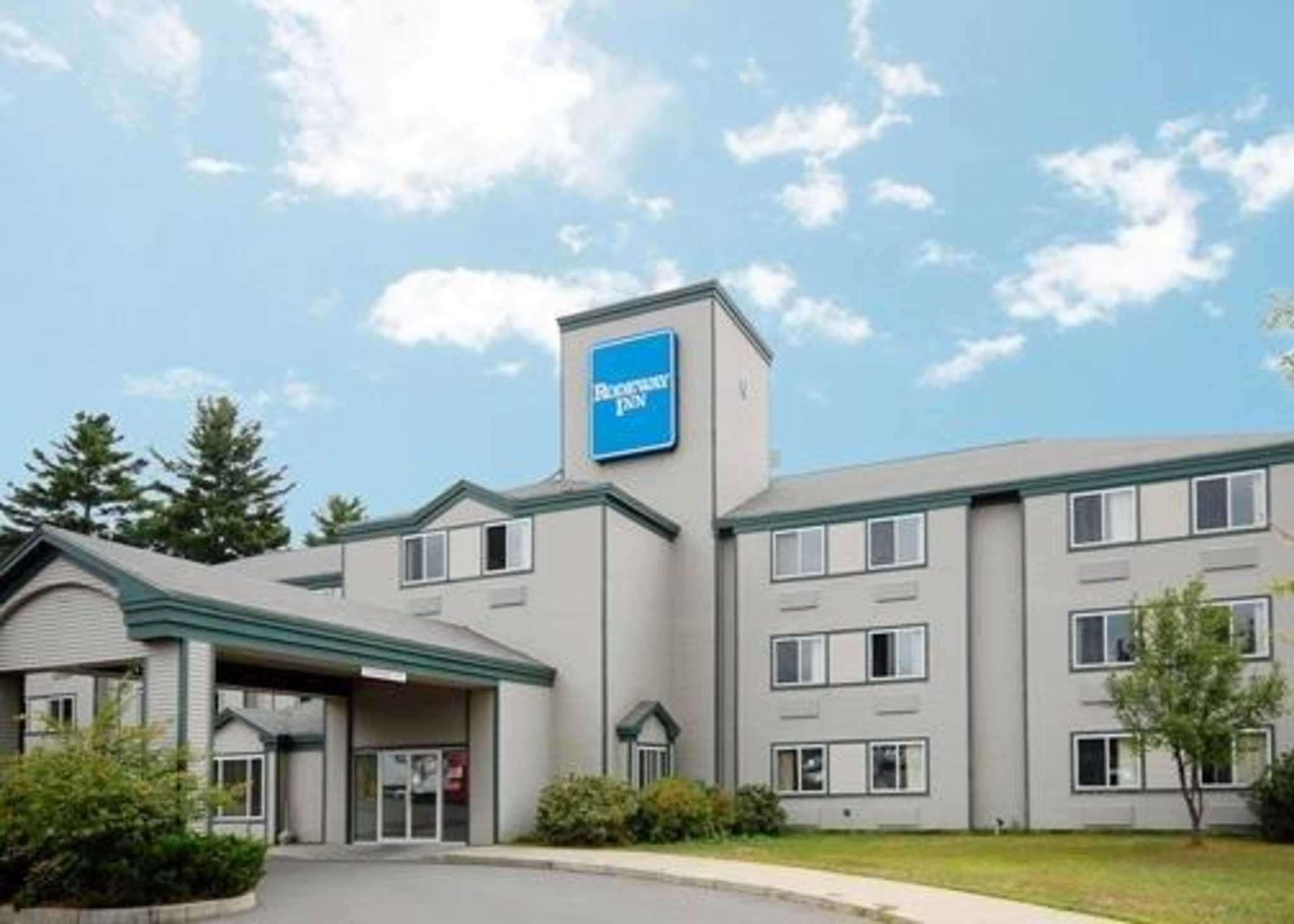 Rodeway Inn Willington North Kültér fotó