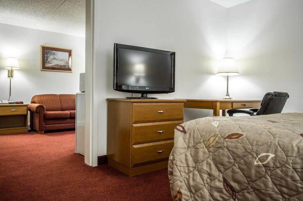 Rodeway Inn Willington North Kültér fotó