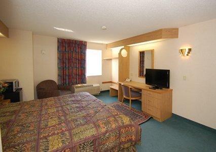 Rodeway Inn Willington North Szoba fotó