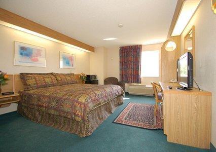 Rodeway Inn Willington North Szoba fotó