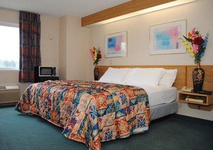 Rodeway Inn Willington North Szoba fotó