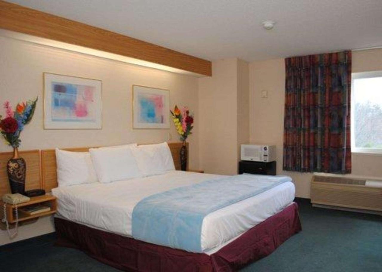 Rodeway Inn Willington North Kültér fotó